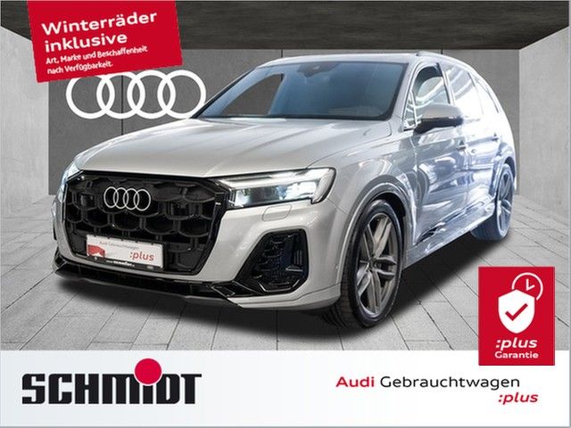 Audi Q7 55 TFSI e quattro S line LM21 Matrix LED AHK 