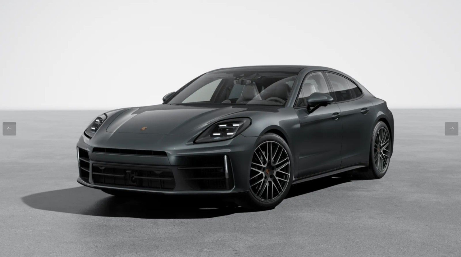 Porsche PANAMERA 4 | INNODRIVE | BOSE | PROD. MY*2025