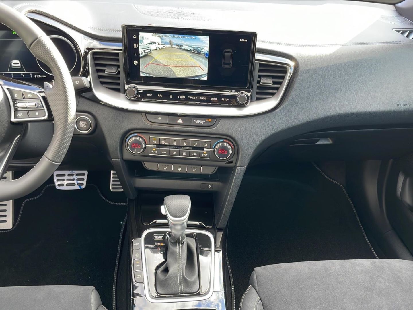 Kia ProCeed GT-Line - Samsaru's Car Outlet
