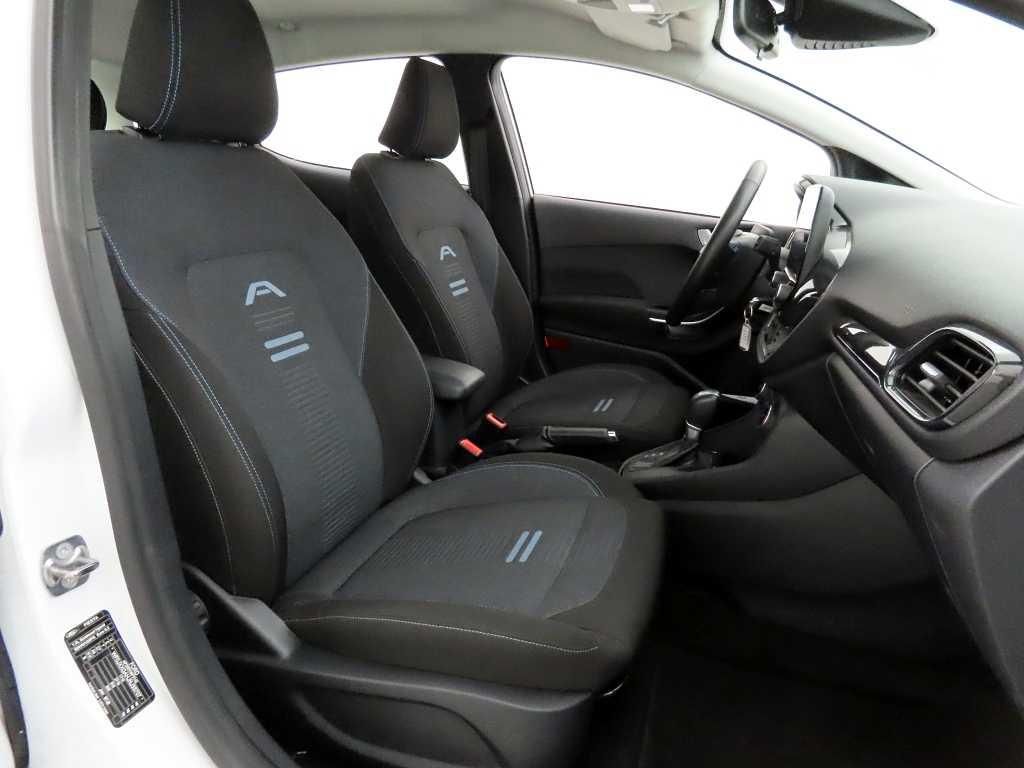 Ford Fiesta 1.0 M-Hybrid Aut. Active - Samsaru's Car Outlet