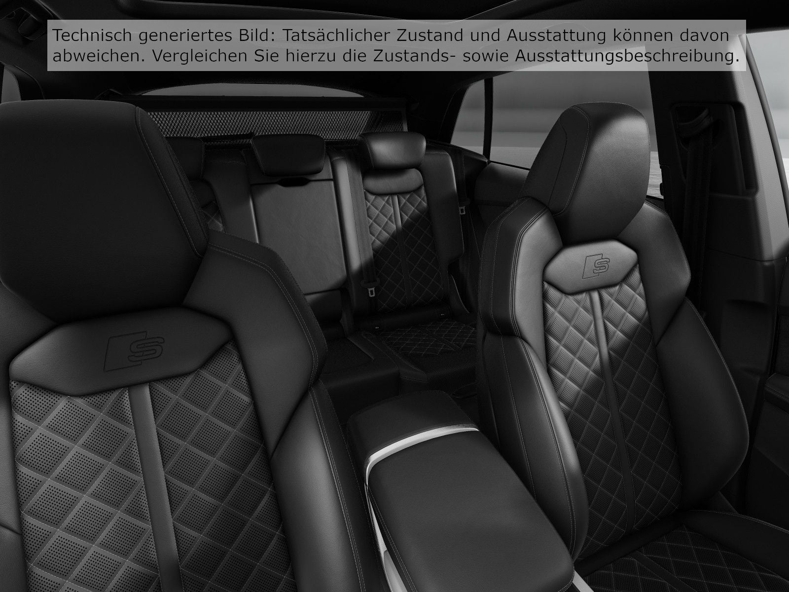 Audi Q8 55 TFSIe Q 2x S LINE - Samsaru's Car Outlet
