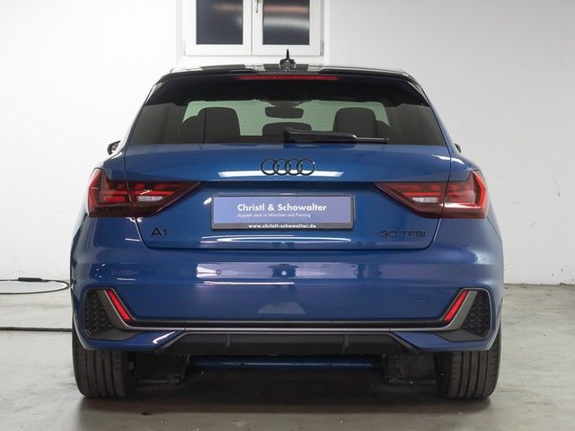 Audi A1 Sportback 30 TFSI S line competition - Samsaru's Car Outlet