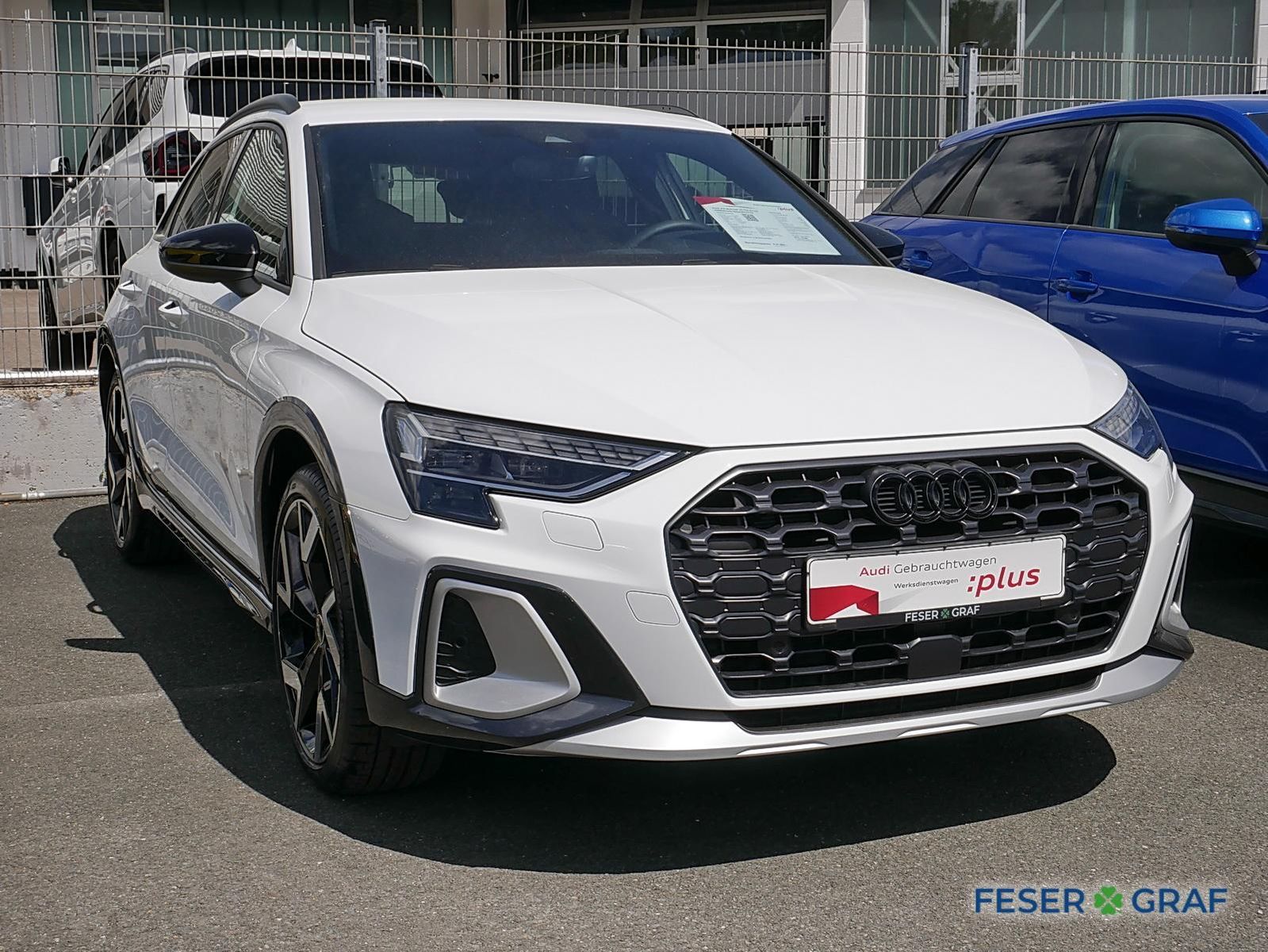 Audi A3 allstreet 35 TDI S line - Samsaru's Car Outlet