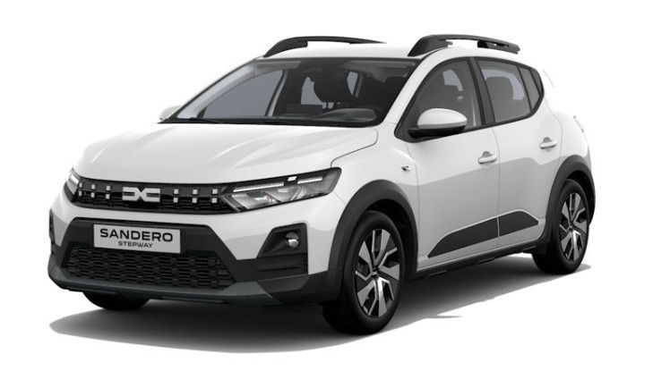 Dacia Sandero Stepway Expression ECO-G 120 Automatik