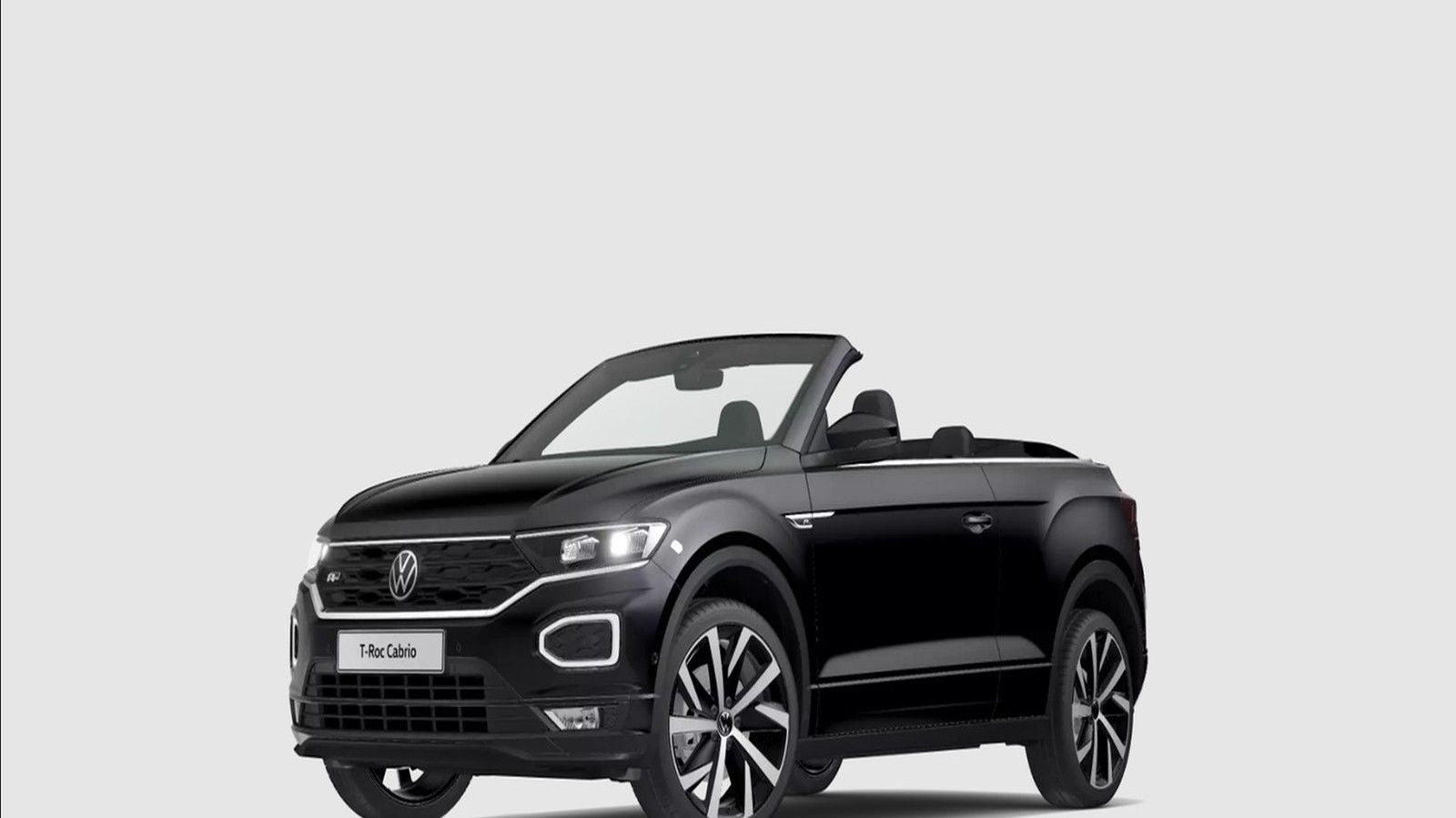 Volkswagen T-Roc 1.5 TSI DSG R-Line - Samsaru's Car Outlet