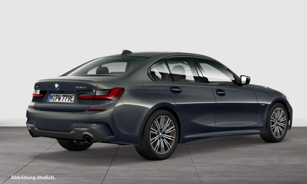 BMW 330e xDrive A M Sport DAB WLAN GSD RFK Tempomat
