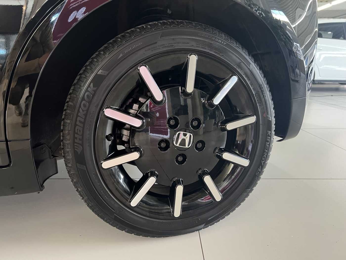 Honda e   Advanc-Pakt