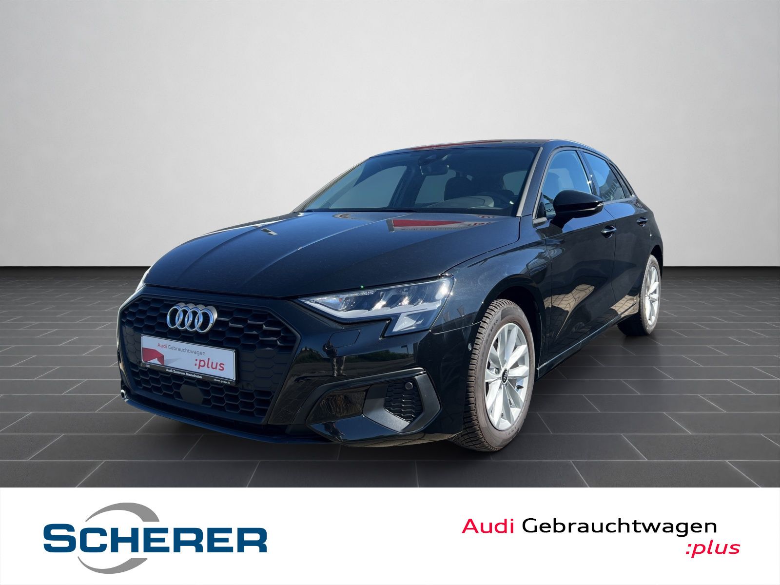 Audi A3 Sportback 30 TFSI S tronic PDC SITZHZG NAVI P