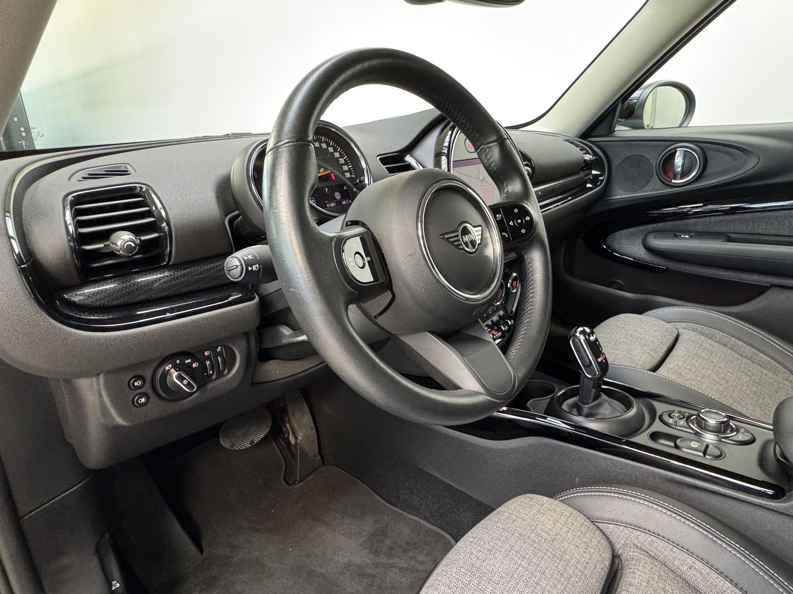 MINI Cooper S Clubman - Samsaru's Car Outlet