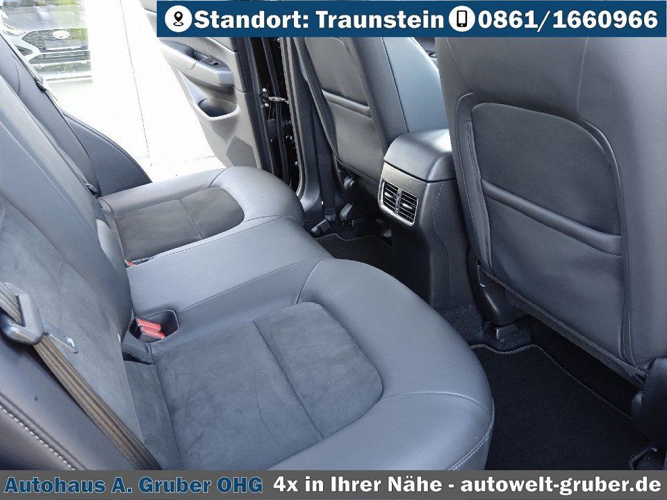 Mazda CX-5 SKYACTIV-D Automatik Allrad Edition 100 +Na