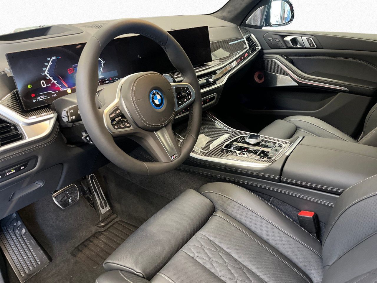 BMW X5 xDrive50e Bowers&Wilkins Autobahn Assistent