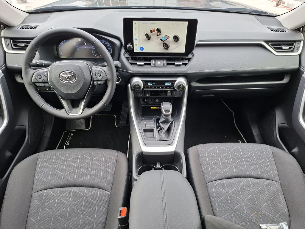 Toyota RAV 4 2.5 4x2 Hybrid Teamplayer