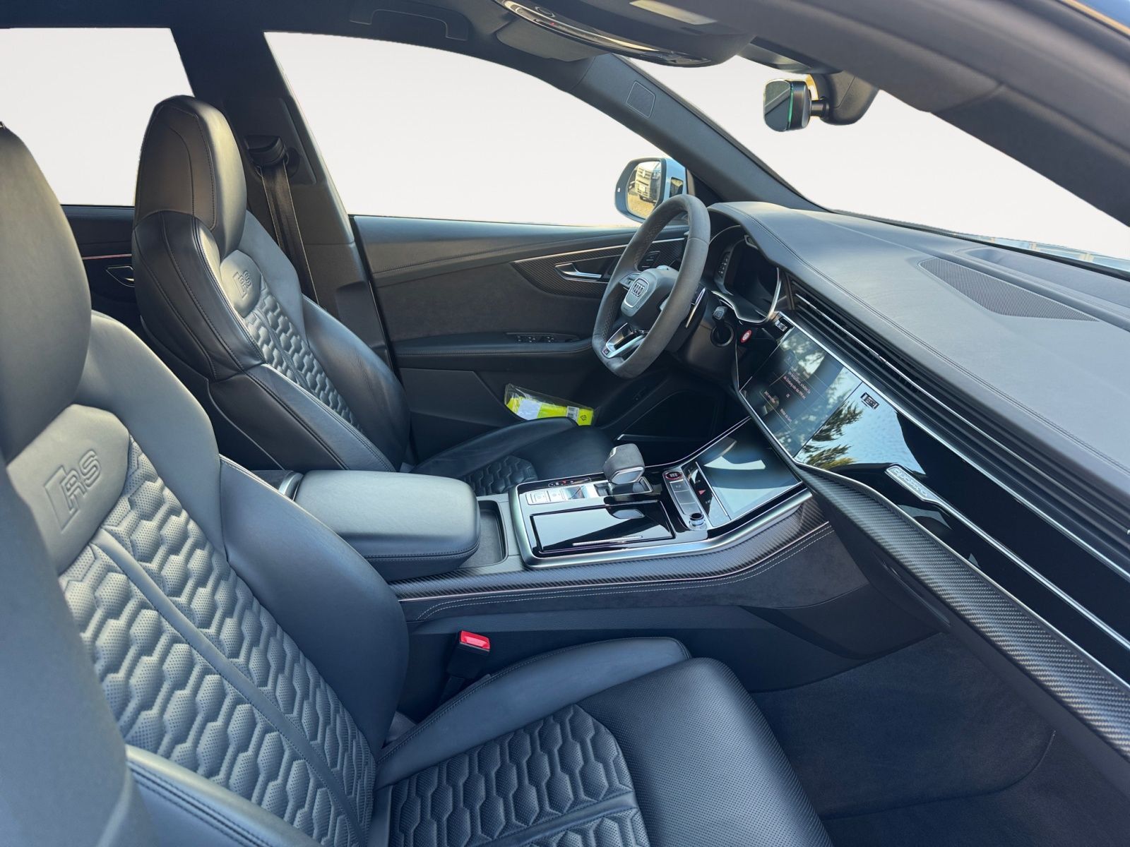 Audi RS Q8 4.0 TFSI qu. Tiptr. *AHK*Matrix-LED*