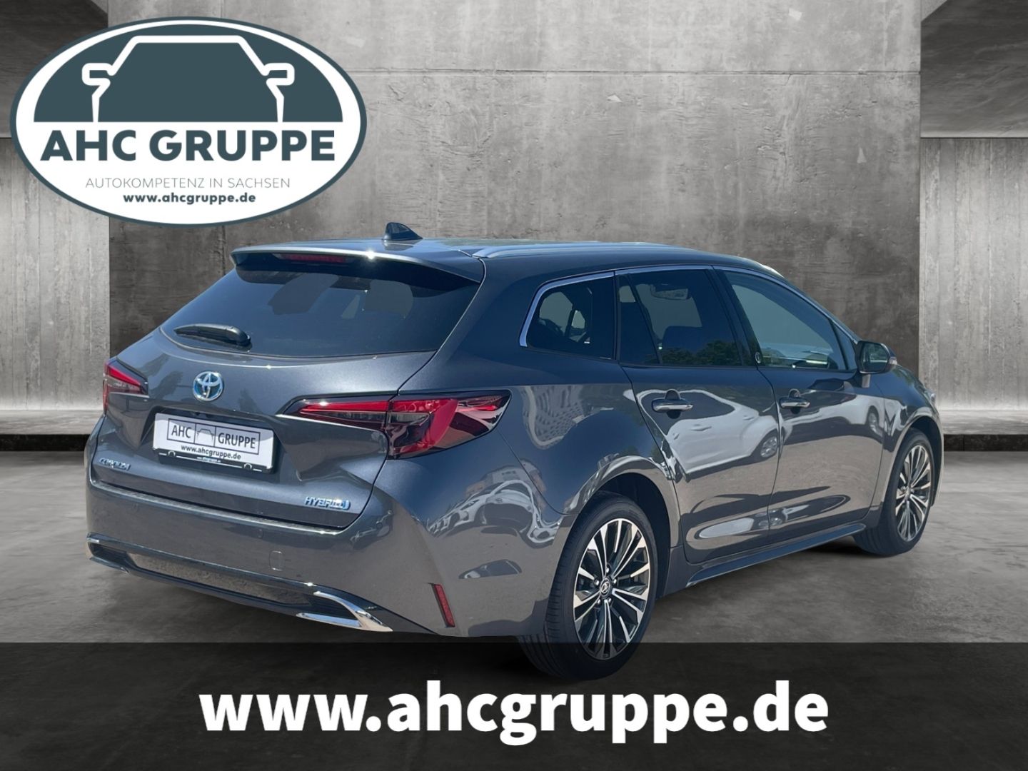 Toyota Corolla Touring Sports Hybrid 1.8 EU6d (Syst.122
