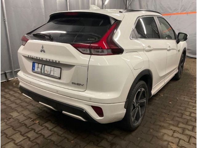 Mitsubishi Eclipse Cross Plus Select Black Hybrid 4WD 2.4 M
