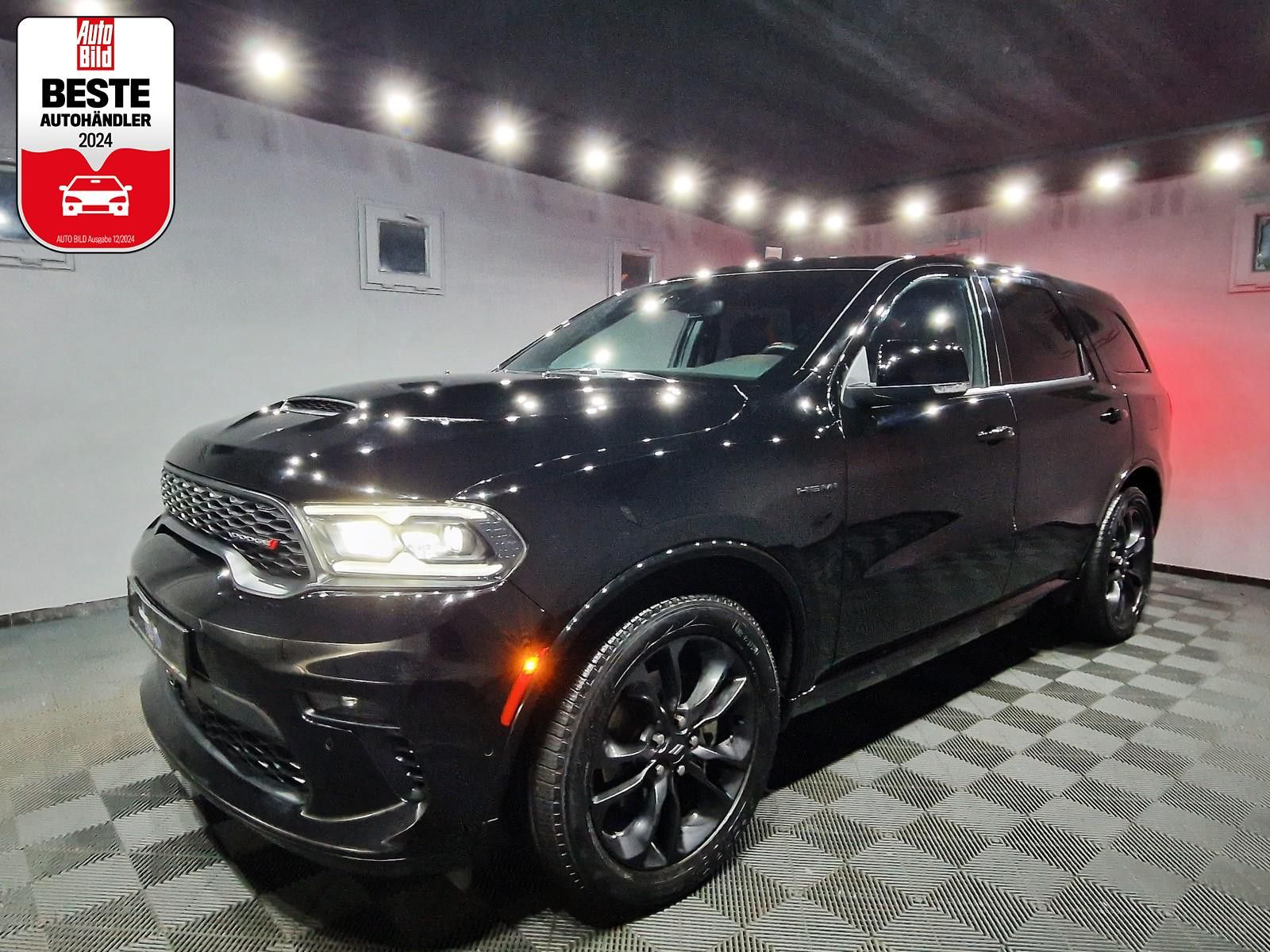 Dodge Durango 5.7 V8 R/T HEMI GAS|5 JAHRE GARANTIE|AKH