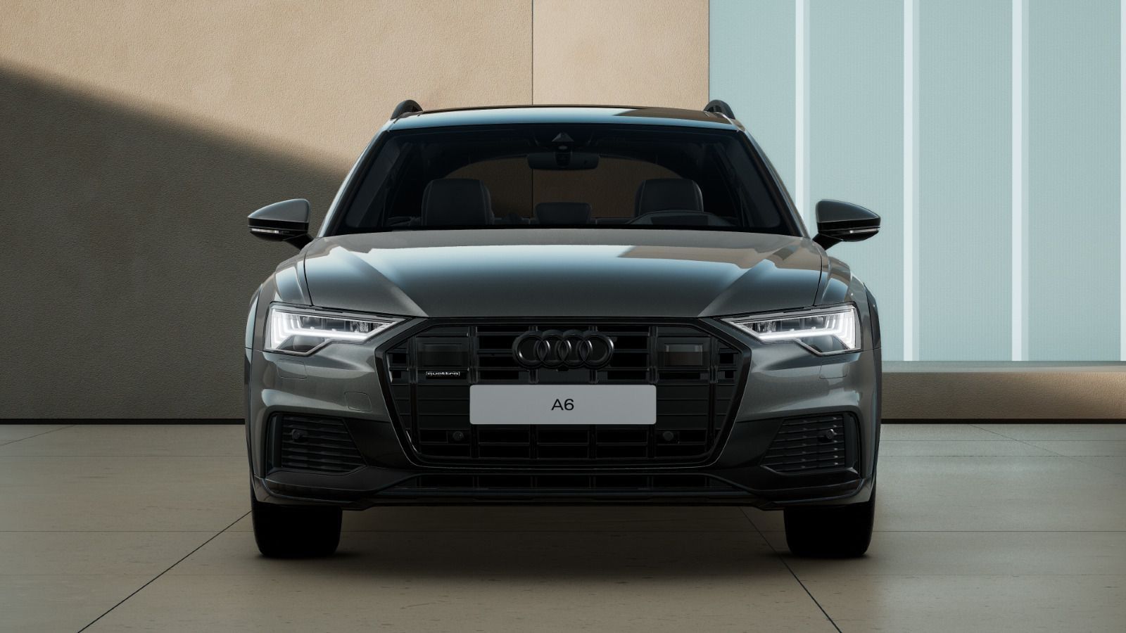 Audi A6 allroad quattro 50 TDI - Samsaru's Car Outlet