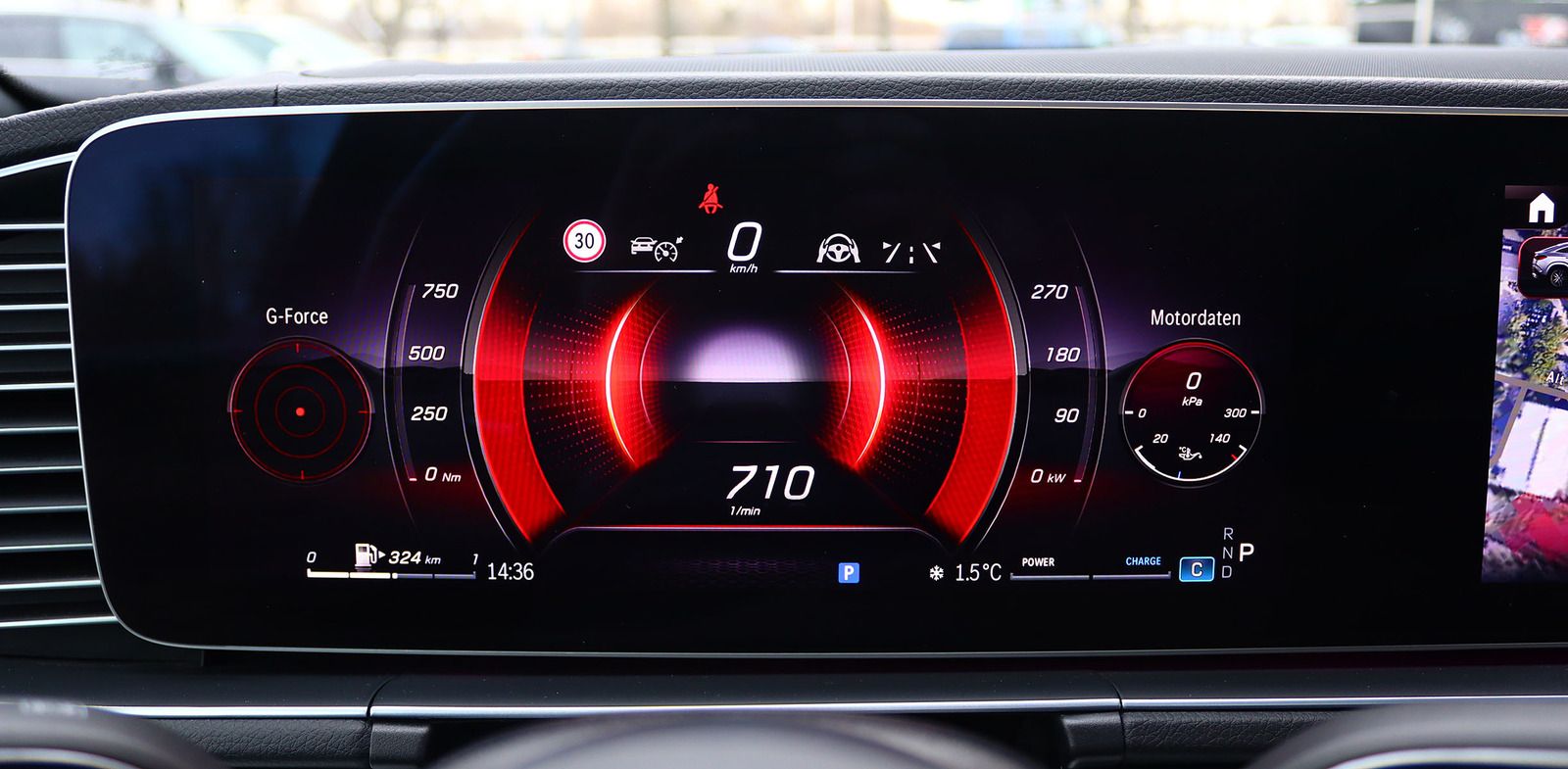 Mercedes-Benz GLE 450 d Coupe 4M AMG DISTRO+PANO+KAM360+HEADUP