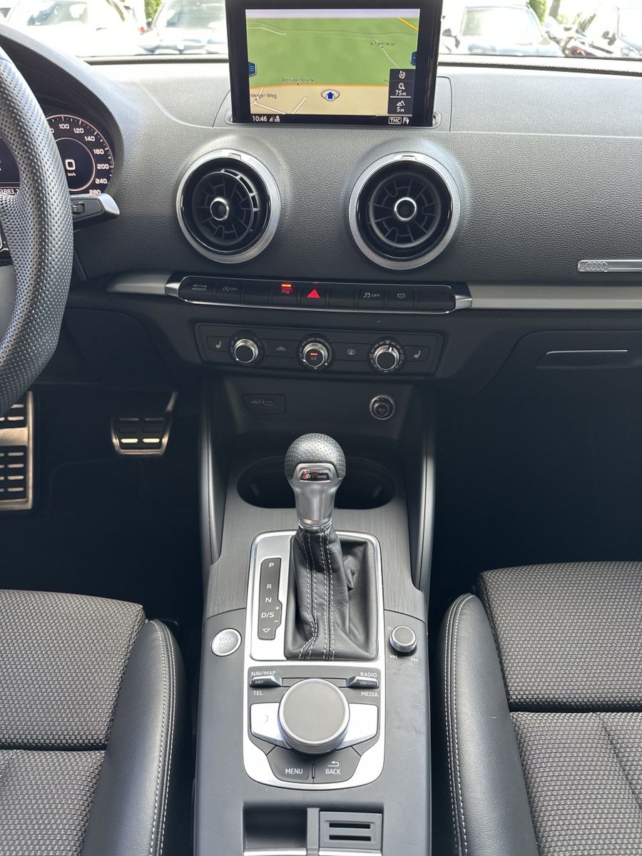 Audi A3 SpB 35 TDI S-Line - Samsaru's Car Outlet