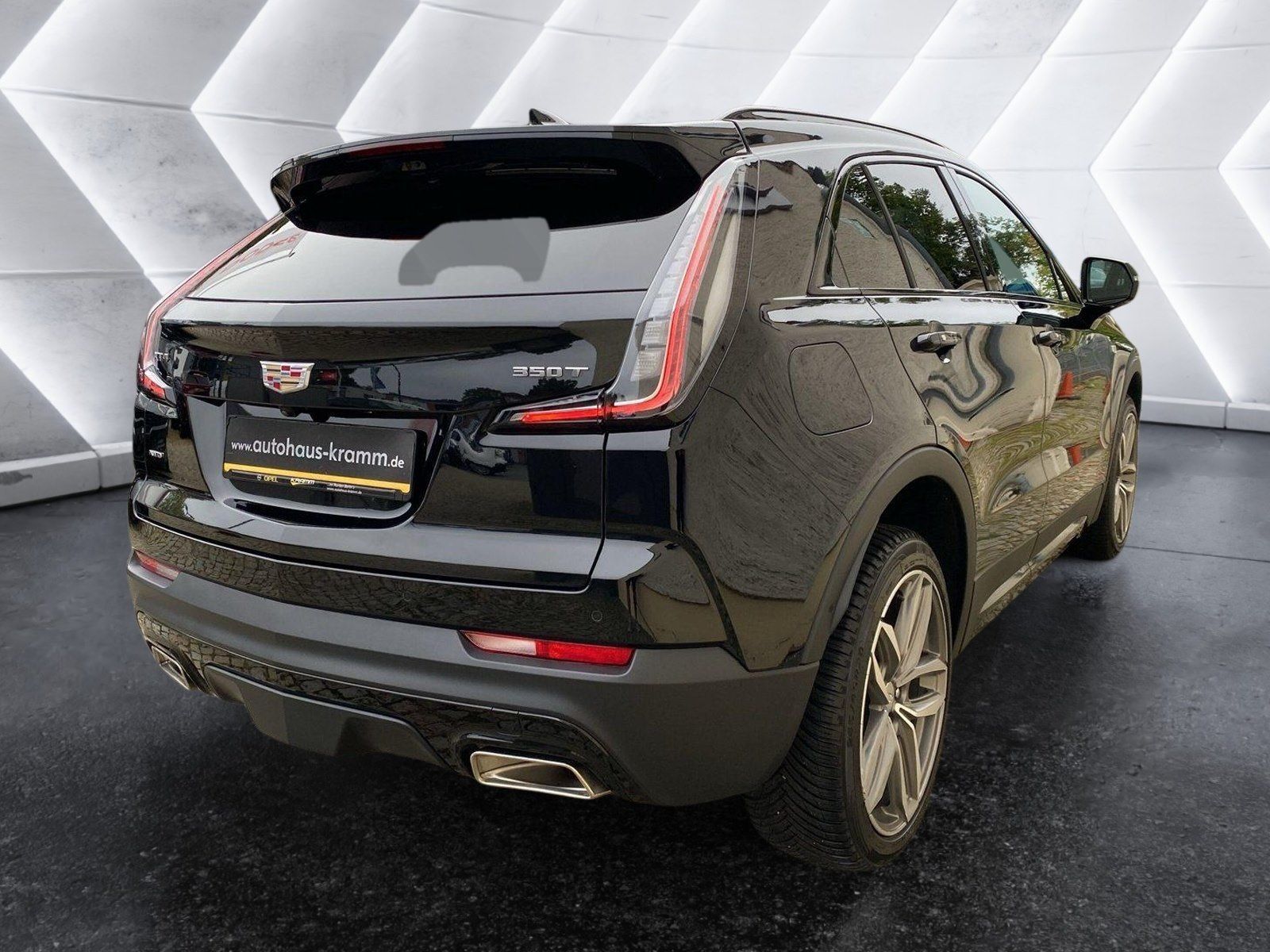 Cadillac XT4 2.0 T Sport AWD *Vollausstattung*