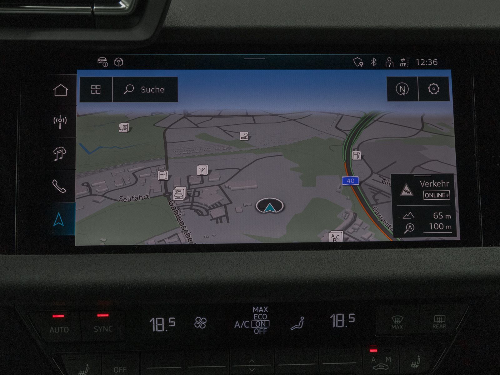 Audi A3 Sportback 35 TDI S LINE - Samsaru's Car Outlet
