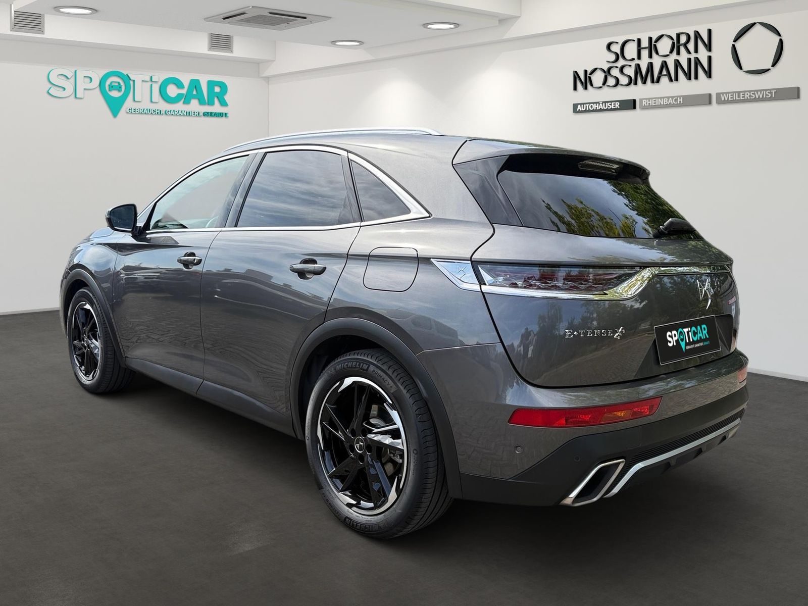 DS Automobiles DS7 CB E- TENSE 4X4 BECHIC,LEASING MÖGLICH,LEDER