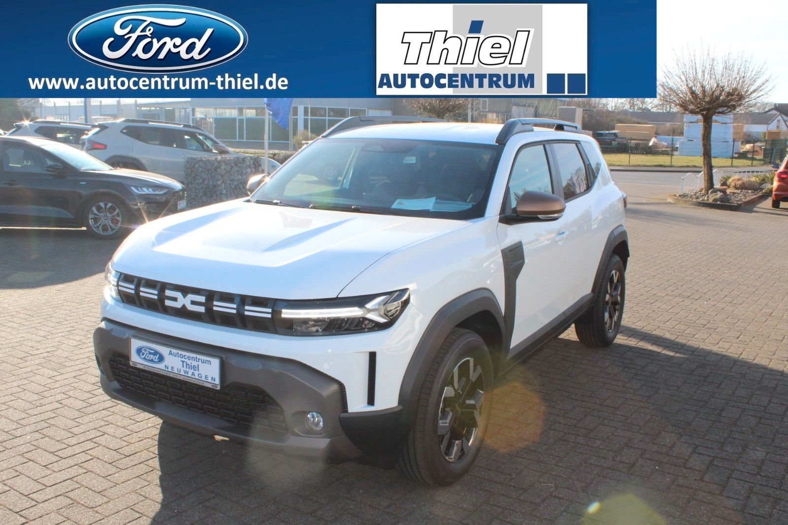 Dacia Duster III Hybrid Automatik 140PS Extreme - Samsaru's Car Outlet