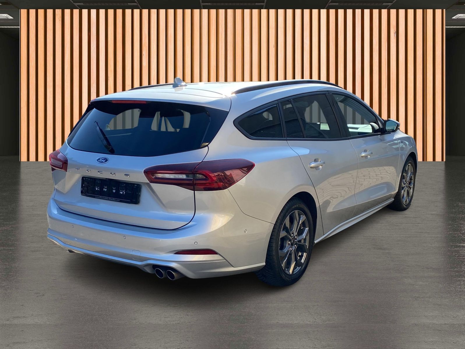 Ford Focus 1.0 EB ST-Line X*AHK*Bang&Olufsen*ACC