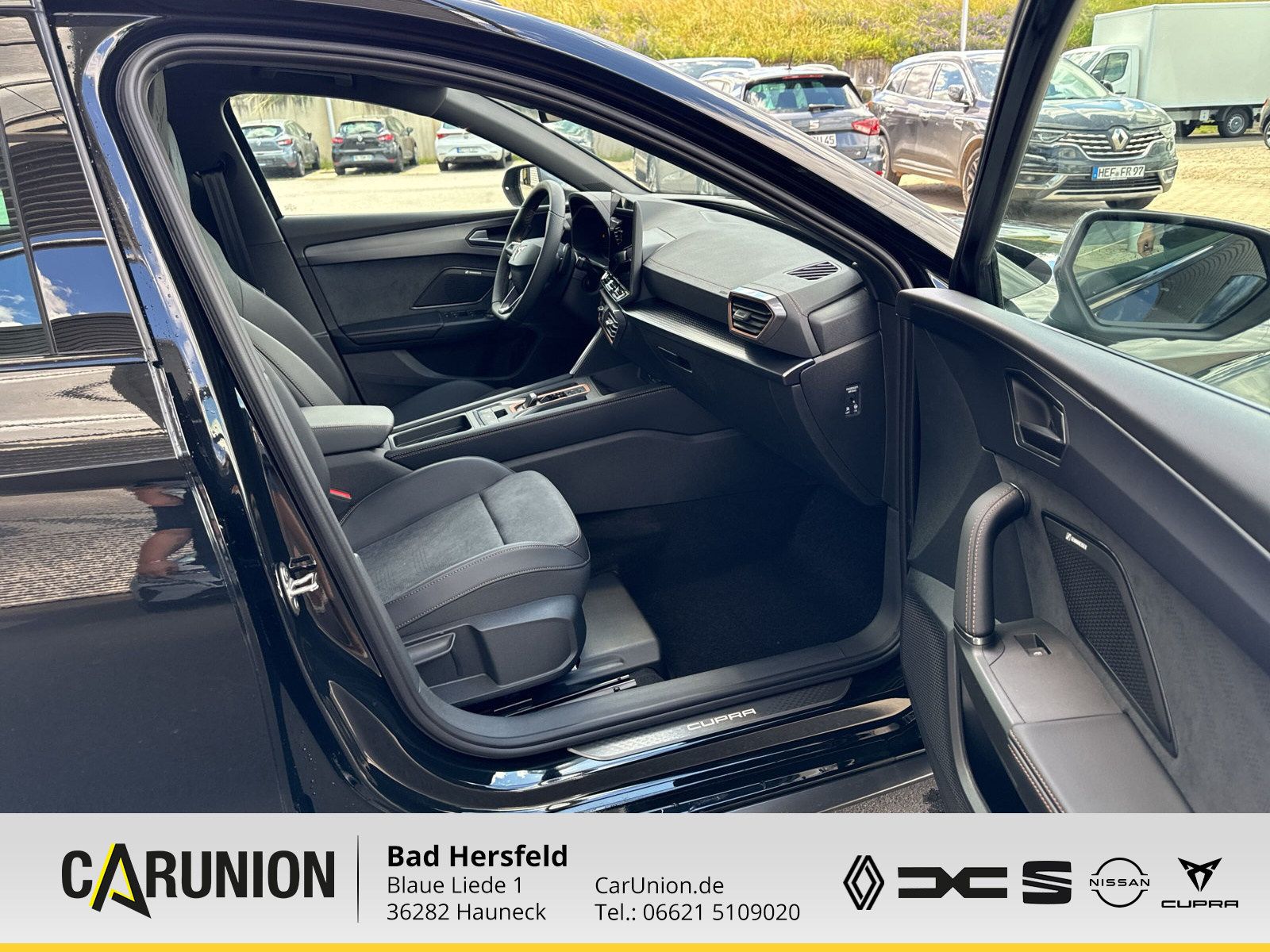Cupra Leon Sportstourer 1.5 eTSI - Samsaru's Car Outlet