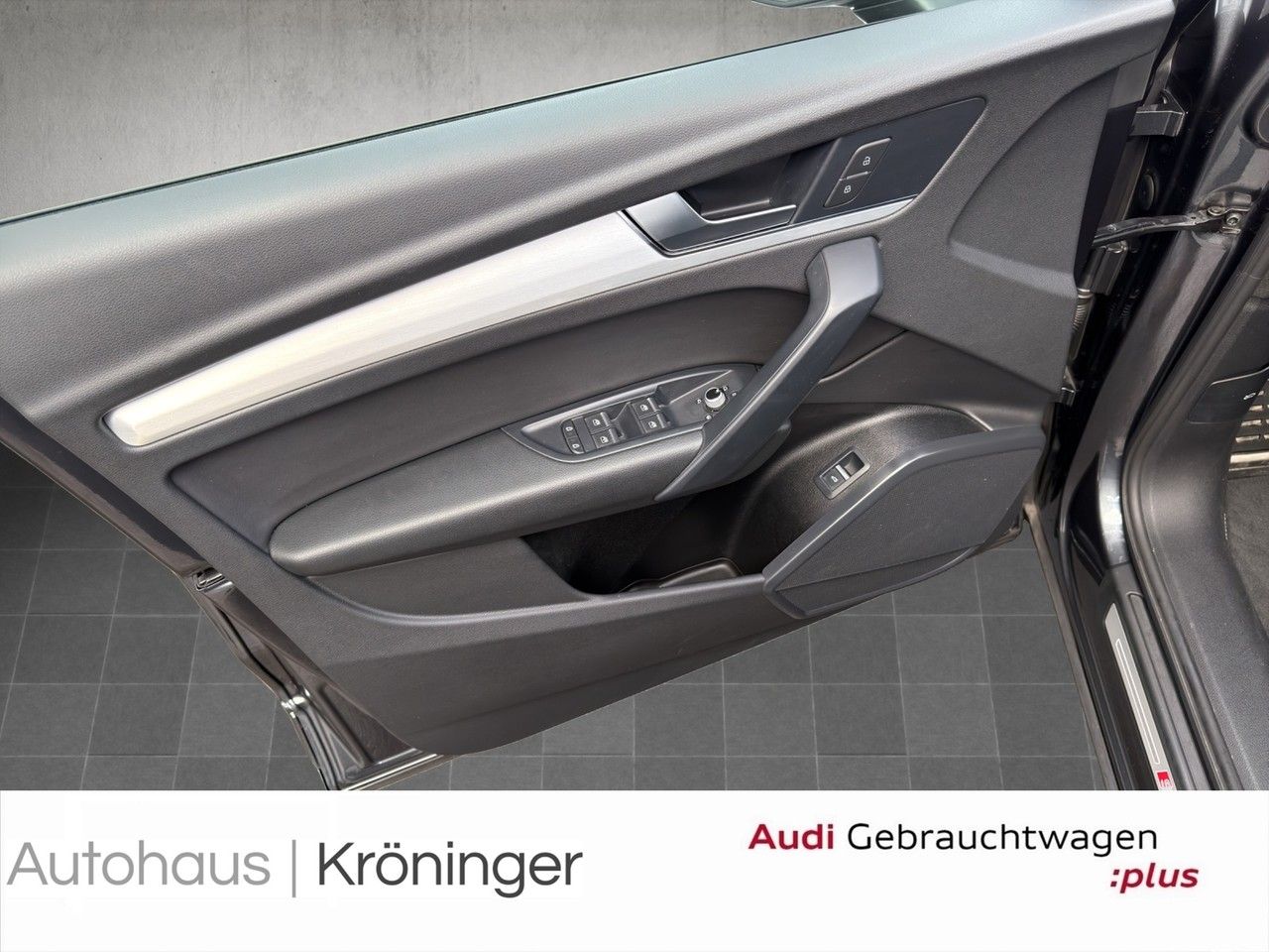 Audi Q5 50 TDI quattro S line AHK Navi Massage Stand