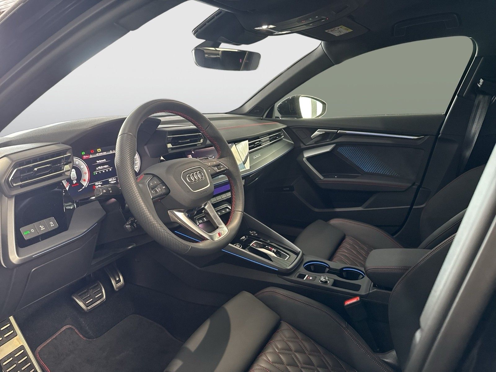 Audi A3 Sportback quattro S LINE STANDHZ. SONOS AHK