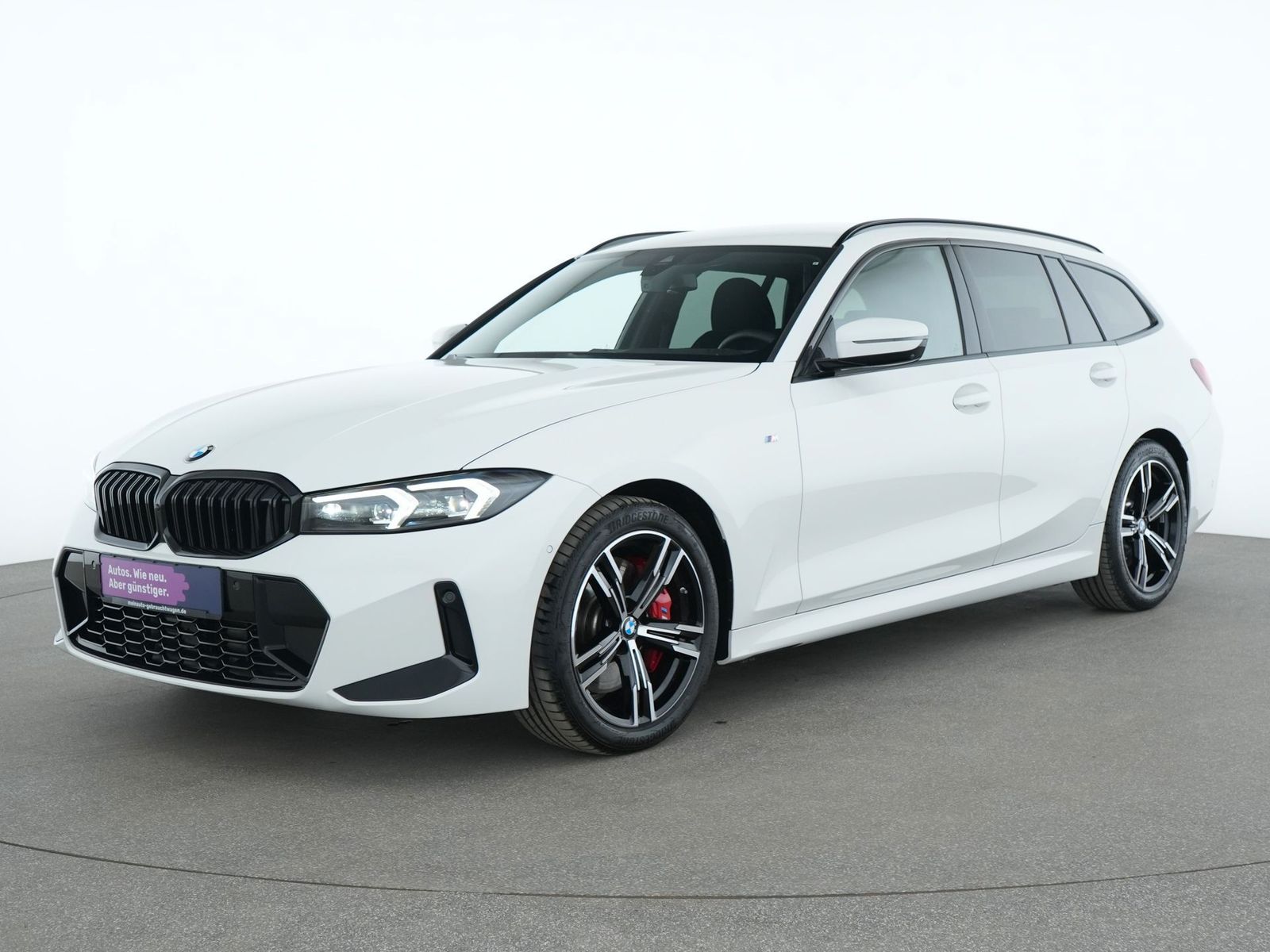 BMW 320i M Sport Pro Innovations|HuD|360°|eHeck|Key