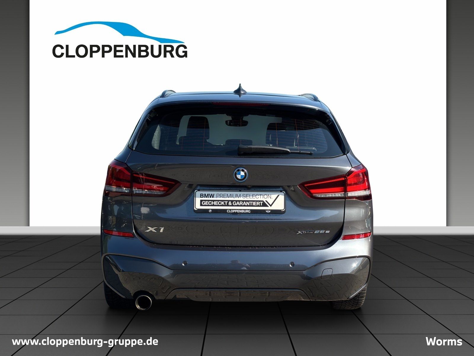BMW X1 xDrive25e M Sportpaket - Samsaru's Car Outlet