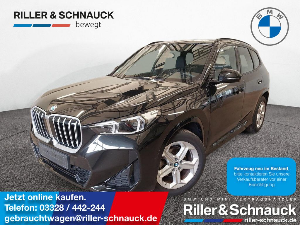BMW X1 xDrive 20d M Sport - Samsaru's Car Outlet