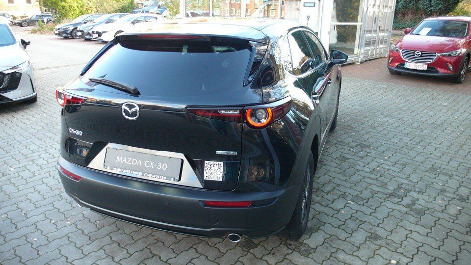 Mazda CX-30 2.5L e-SKYACTIV 140ps Homura Kamera