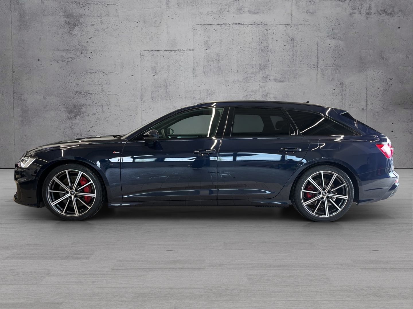 Audi A6 Avant 55 TFSI e qu. S line MATRIX 20 HEAD-UP