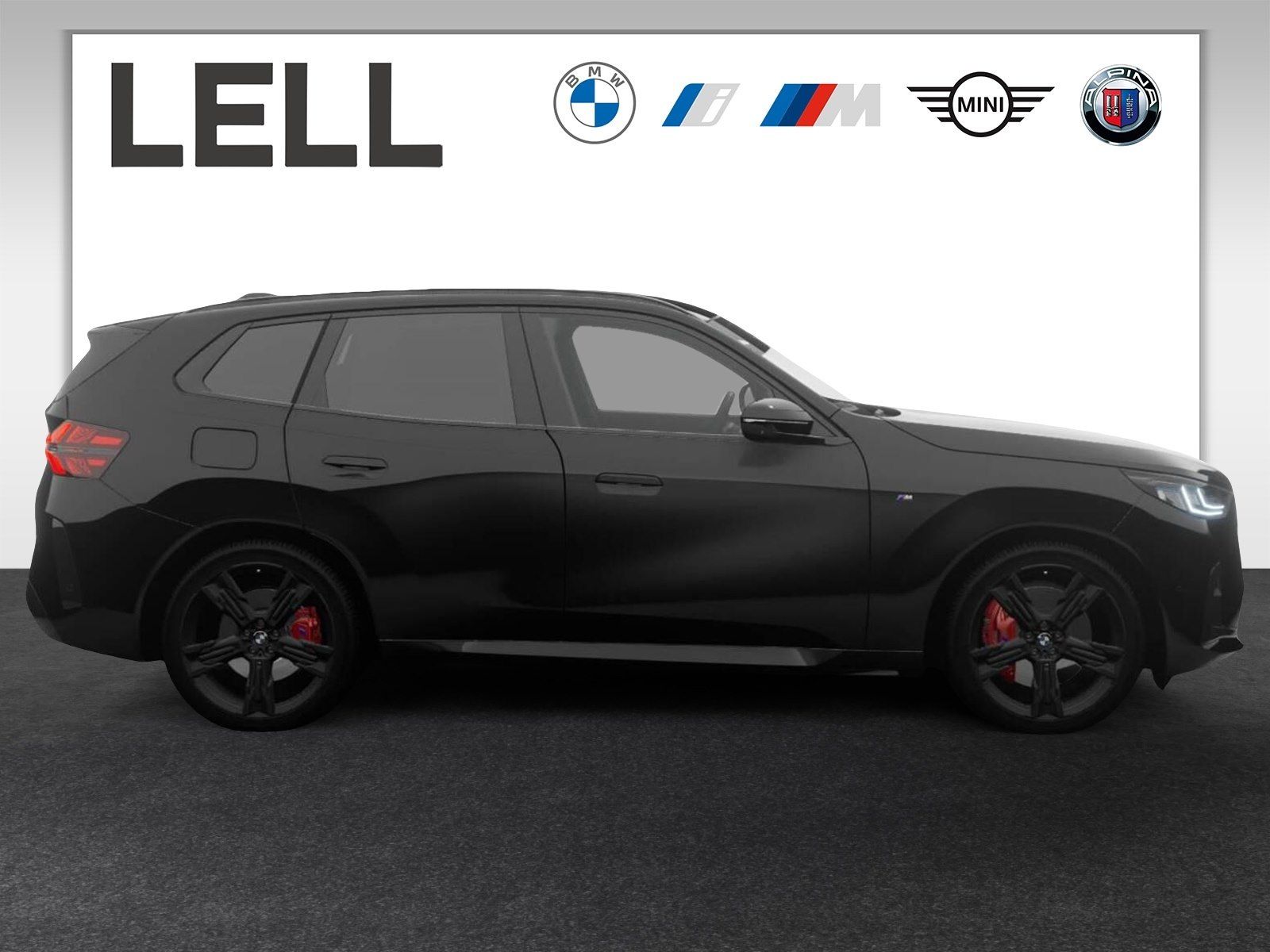 BMW X3 40d xDrive M Sport Pro - Samsaru's Car Outlet