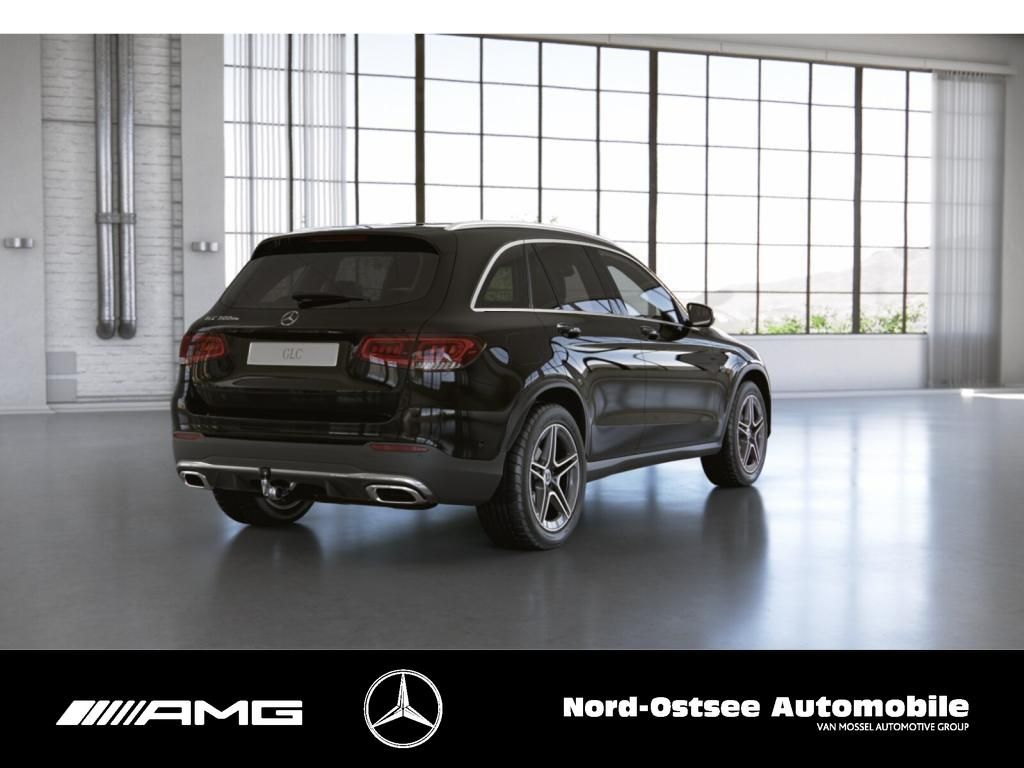 Mercedes-Benz GLC 300 de 4M AMG - Samsaru's Car Outlet