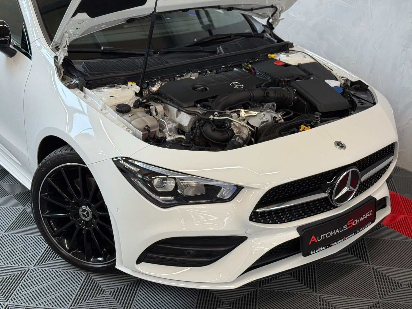 Mercedes-Benz CLA250 4Matic AMG Line - Samsaru's Car Outlet