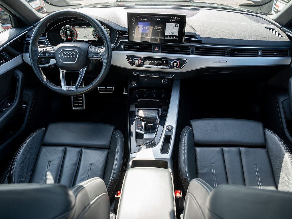 Audi A4 Avant 3.0 TDI quattro - Samsaru's Car Outlet
