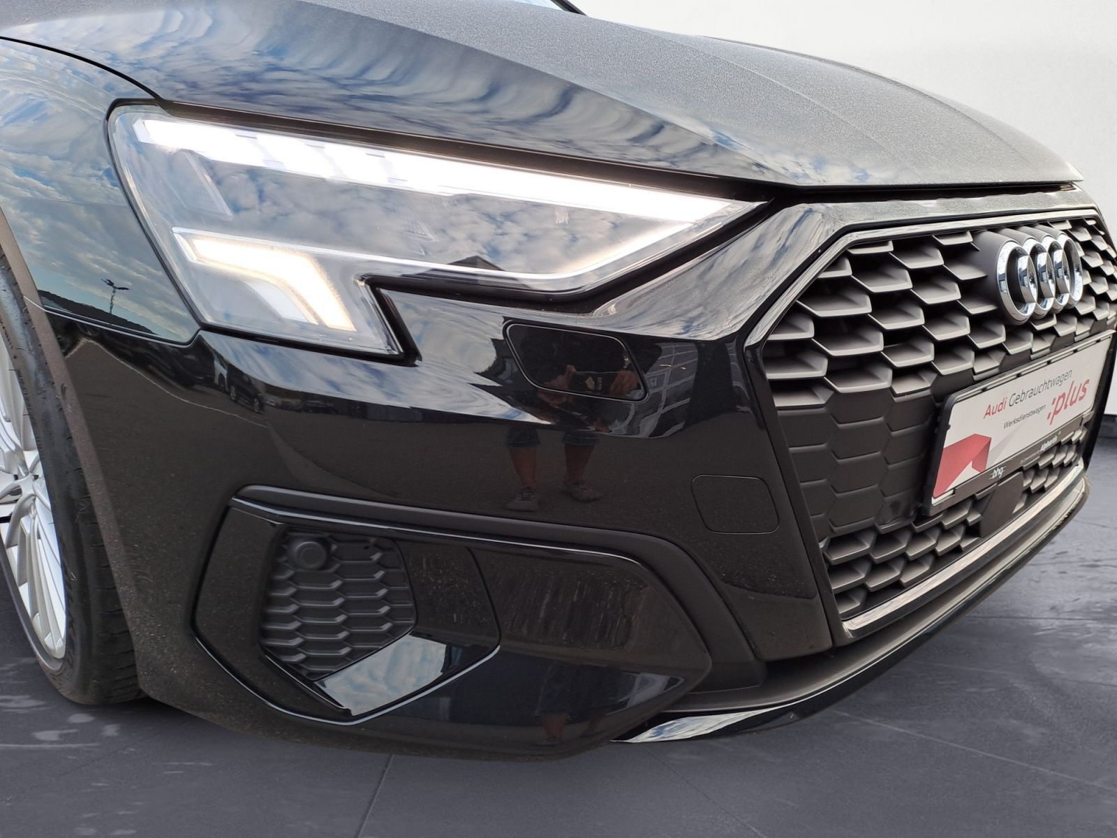 Audi A3 Sportback 40 TFSIe S-tronic advanced Virtual