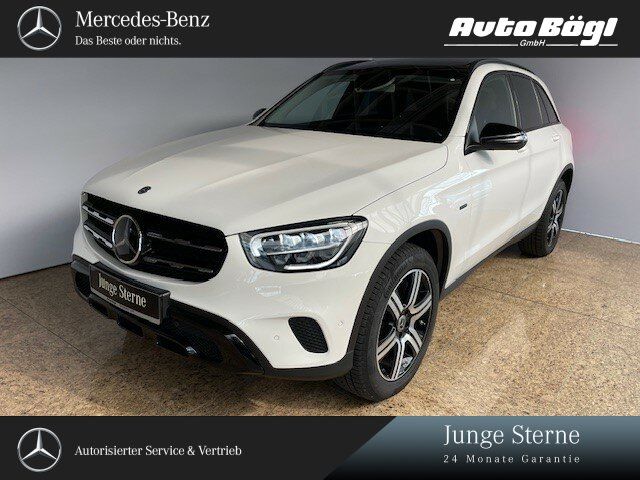 Mercedes-Benz GLC 300 e 4M Exclusive - Samsaru's Car Outlet