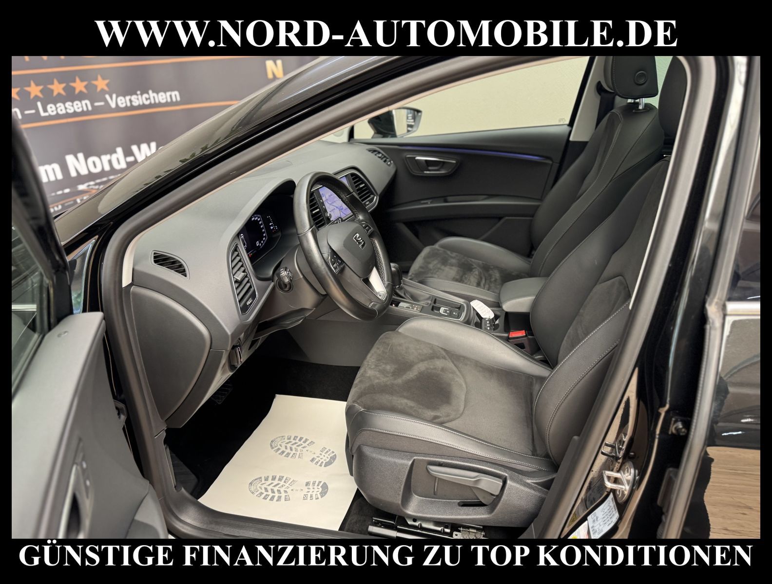 Seat Leon SP XCELLENCE 2.0 TDI DSG - Samsaru's Car Outlet