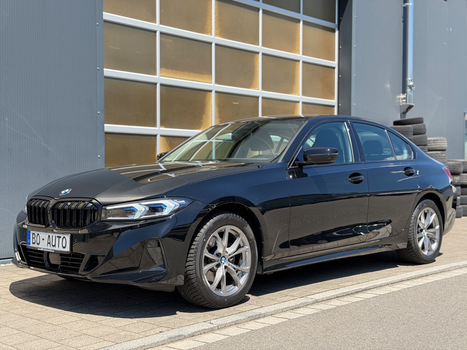 BMW 320 d xDrive Inno Keyl. 360 HuD ACC Prof Comfort
