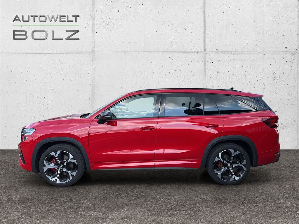 Skoda Kodiaq 2.0 TSI RS 4x4 MATRIX-LED AHK 360° PANO