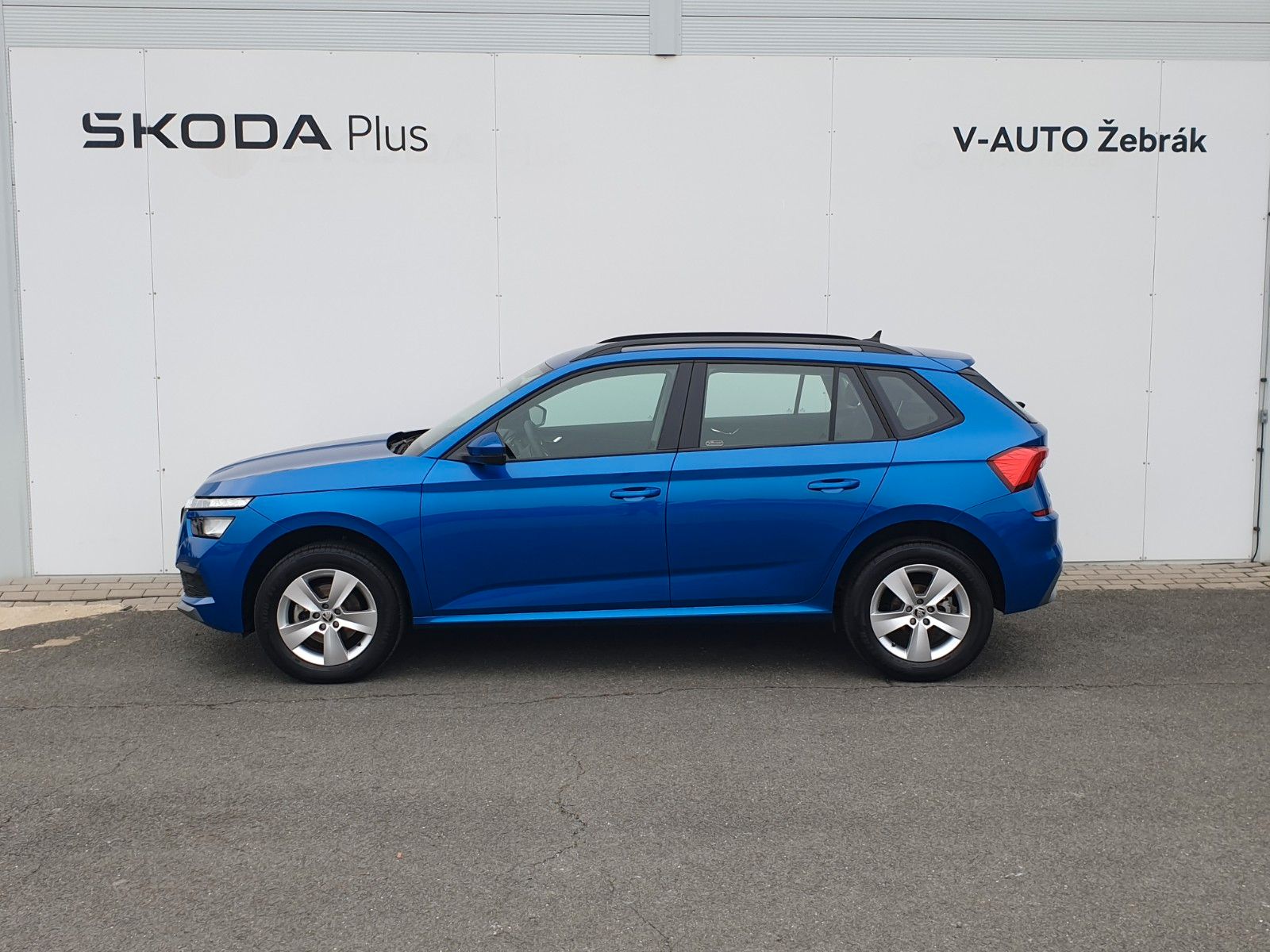 Skoda Kamiq Ambition - Samsaru's Car Outlet