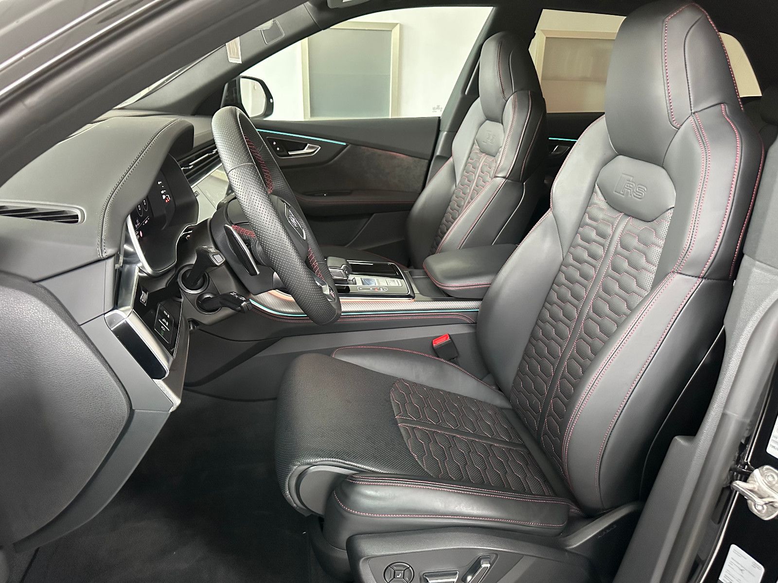 Audi RSQ8 TFSI qu. tiptr. AHZV+AIR+B&O+RS AGA+MATRX