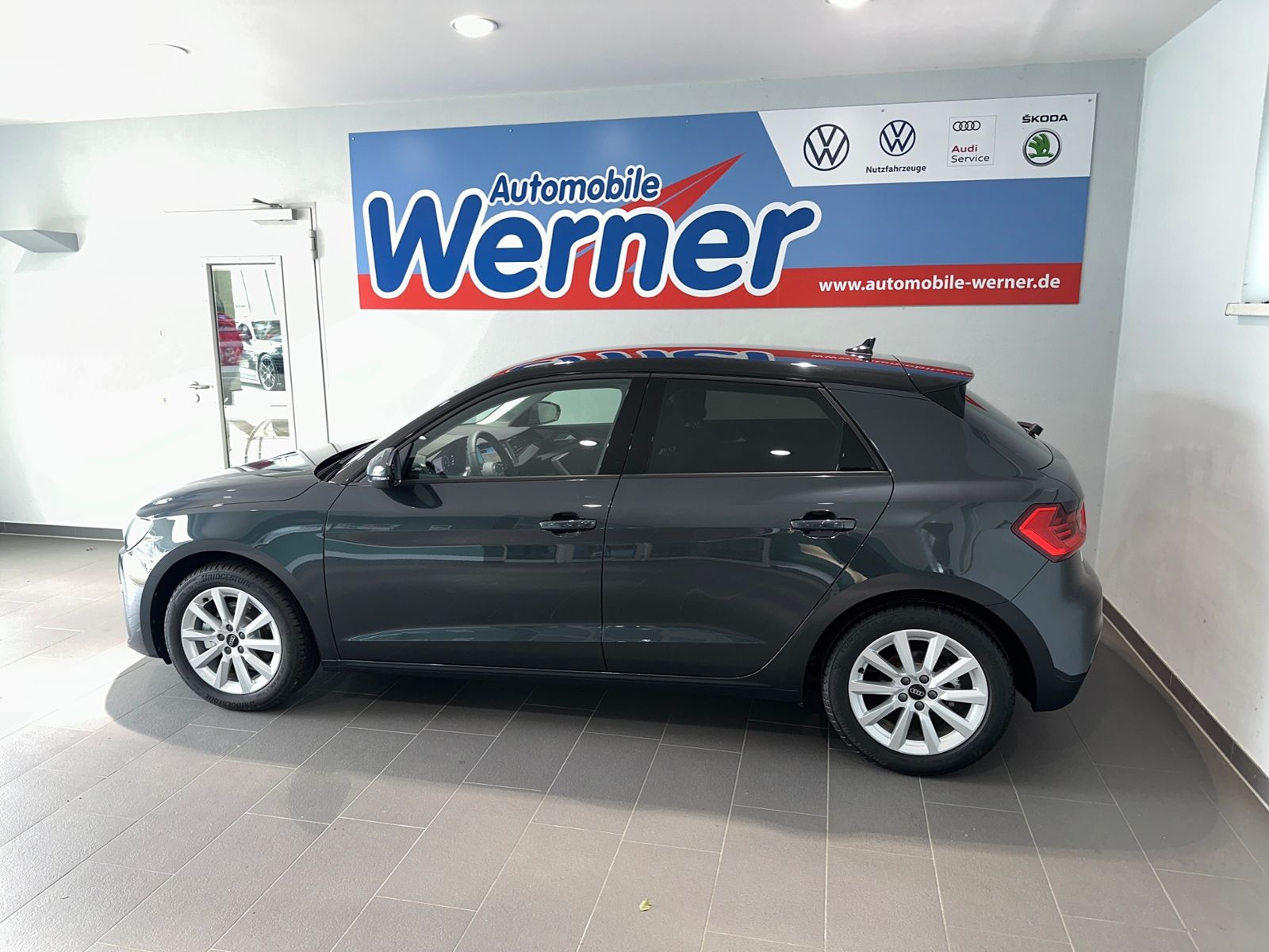 Audi A1 Sportback Advanced 30TFSI - Samsaru's Car Outlet