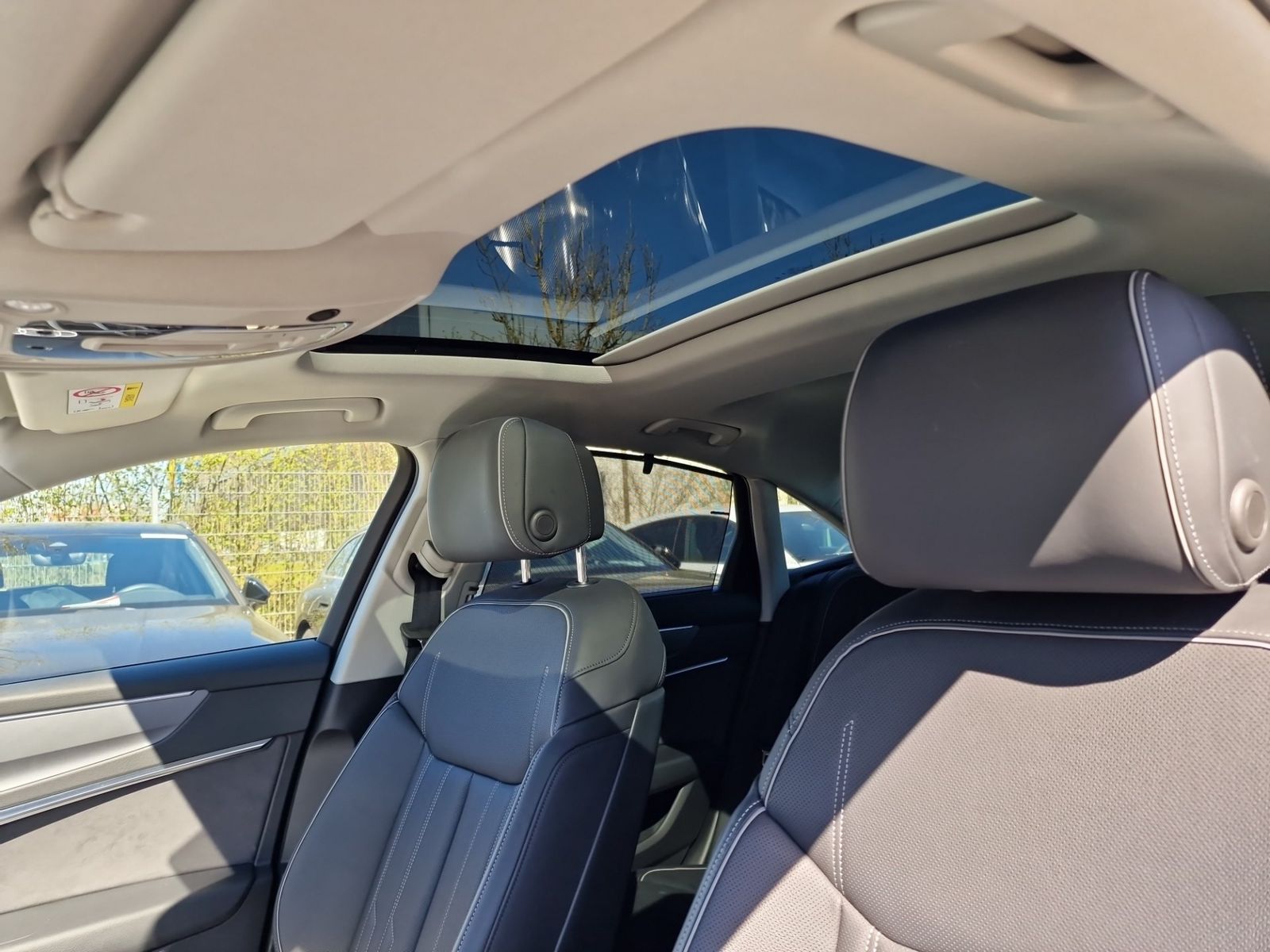 Audi A6 Limousine 45 TDI qu S line HuD PANO STHZG B&O