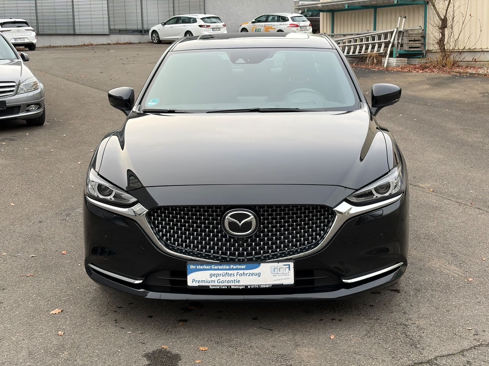 Mazda 6 Lim. Takumi..BOSE..LEDER..GARANTIE BIS 2030..